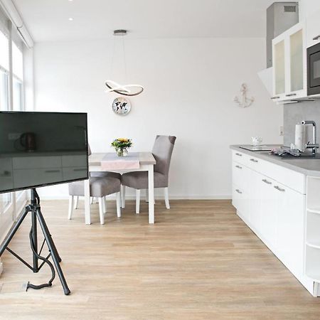 Apartamento Alte Druckerei Cicero Norderney Exterior foto