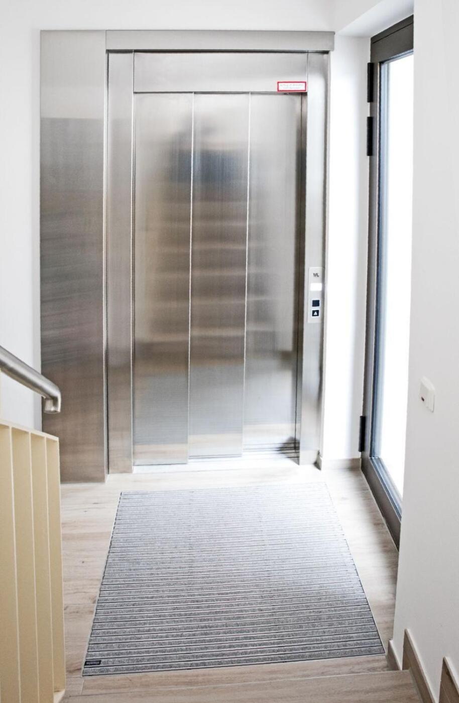Apartamento Alte Druckerei Cicero Norderney Exterior foto
