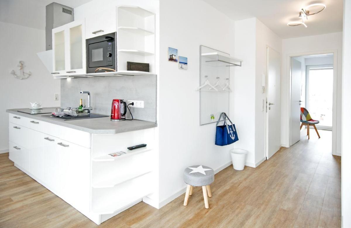 Apartamento Alte Druckerei Cicero Norderney Exterior foto