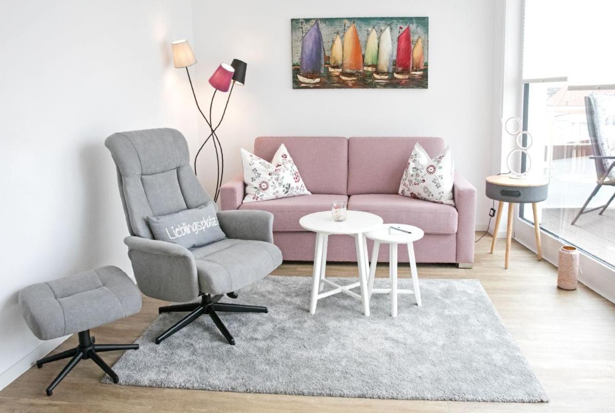 Apartamento Alte Druckerei Cicero Norderney Exterior foto